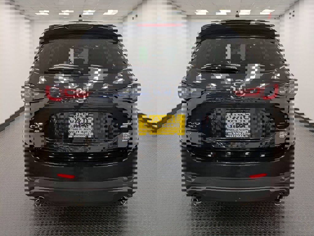 Certified 2023 MAZDA CX-5 AWD 2.5 S w/ Select Package image 5
