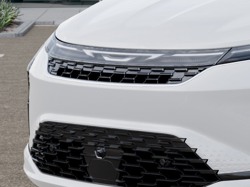 New 2027 Chrysler Pacifica Limited FWD image 11
