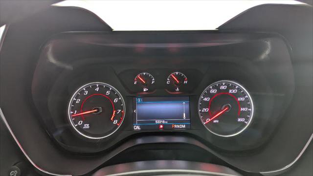 Used 2021 Chevrolet Camaro LT w/ RS Package image 25