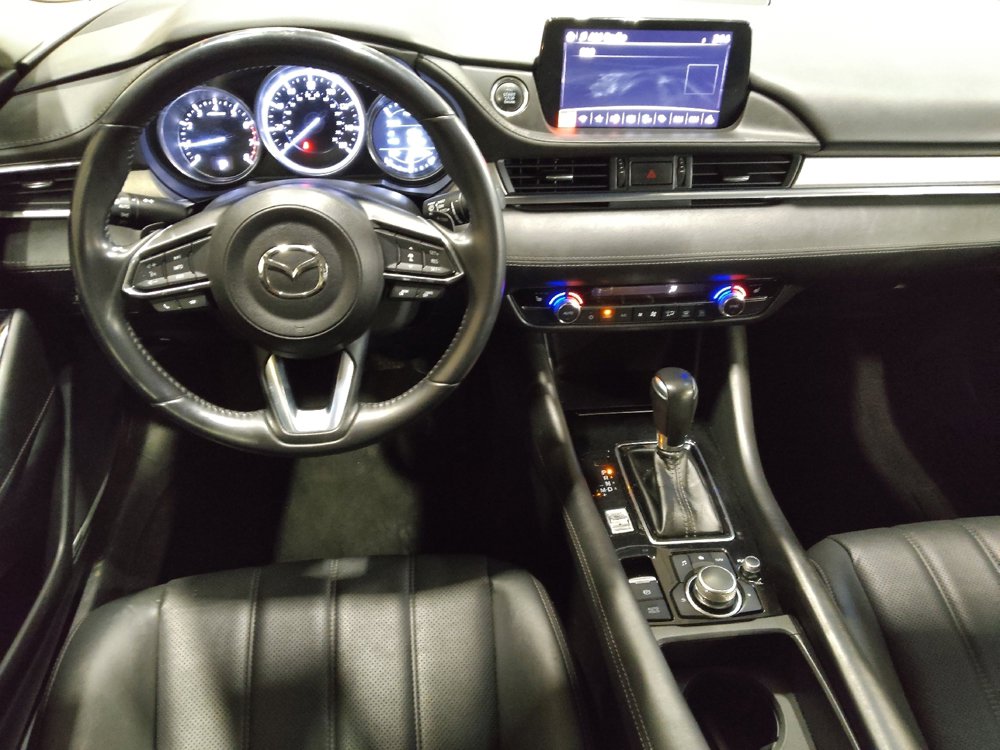 Used 2019 MAZDA MAZDA6 Grand Touring image 22