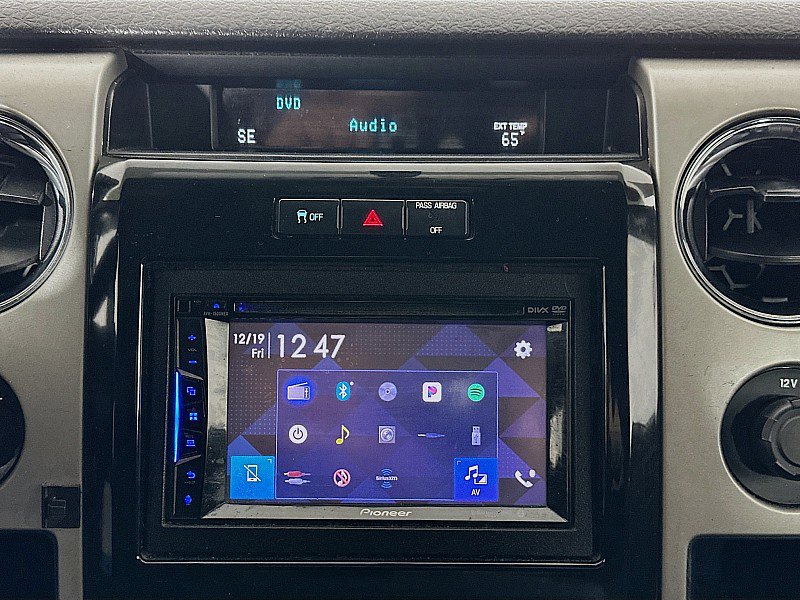 Used 2011 Ford F150 XLT w/ XLT Chrome Pkg image 14