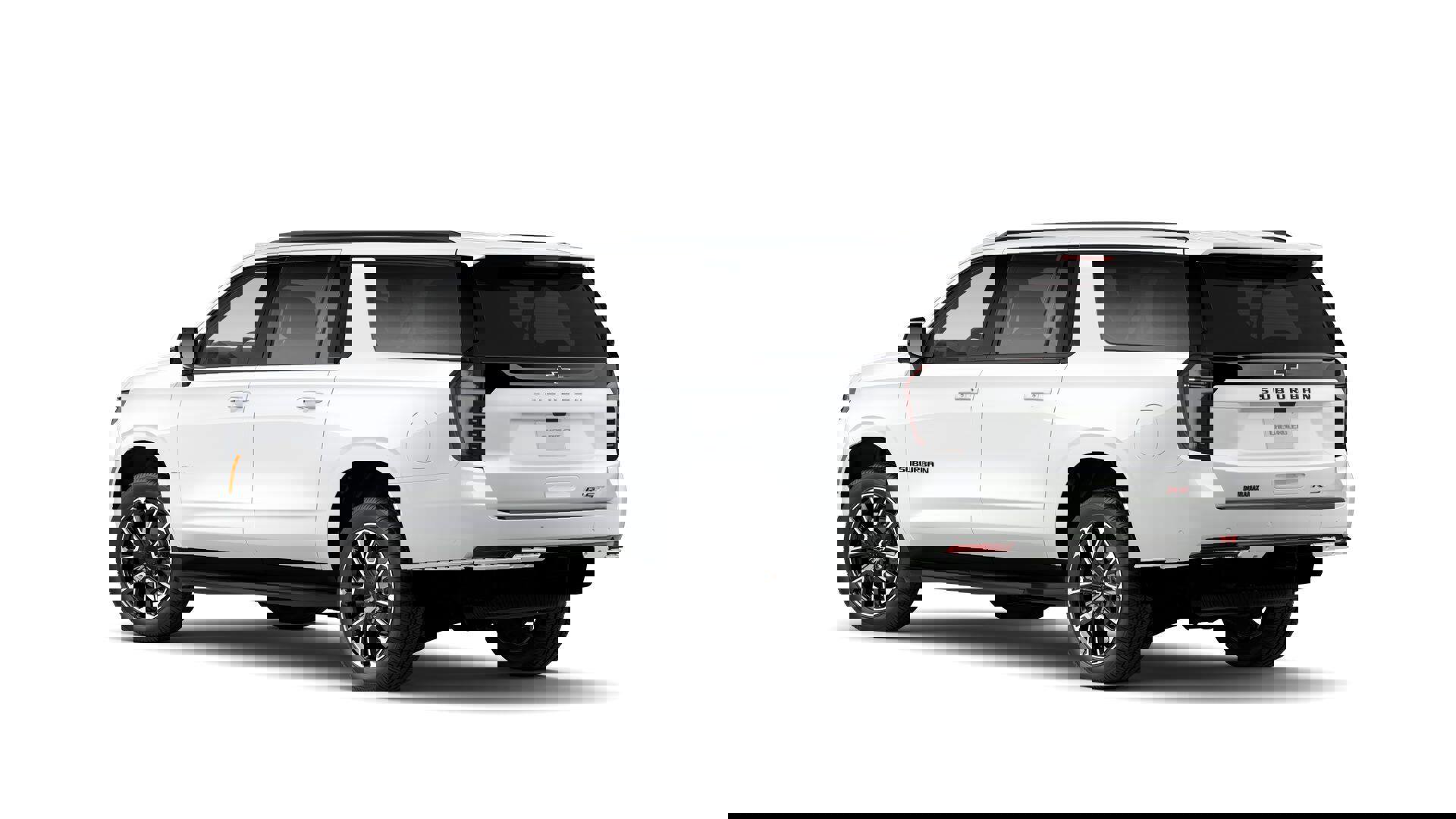 New 2026 Chevrolet Suburban RST w/ Comfort Package image 28