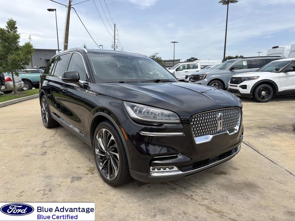 Used 2021 Lincoln Aviator Reserve w/ Equipment Group 201A