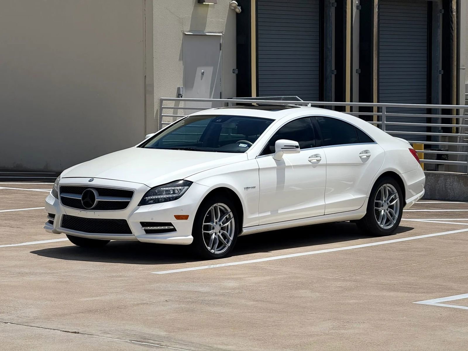 Used 2014 Mercedes-Benz CLS 550 image 3