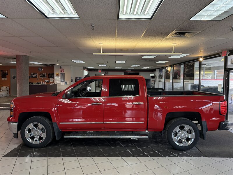 Used 2015 Chevrolet Silverado 1500 LTZ Z71 image 2