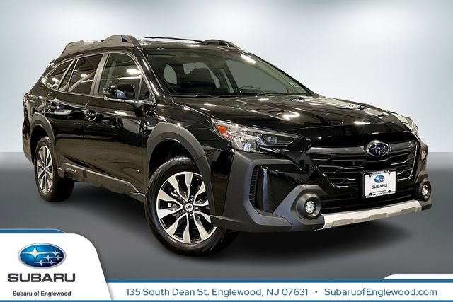 Used 2025 Subaru Outback Limited image 1