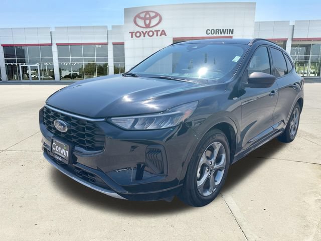Used 2024 Ford Escape ST-Line FWD image 7