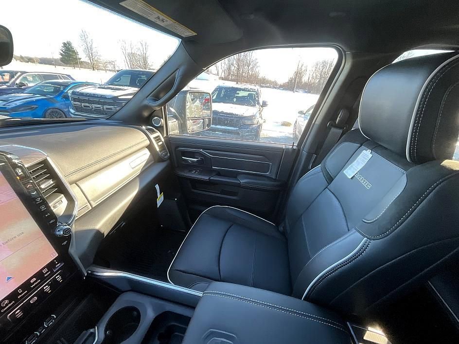 New 2026 RAM 2500 Laramie image 33