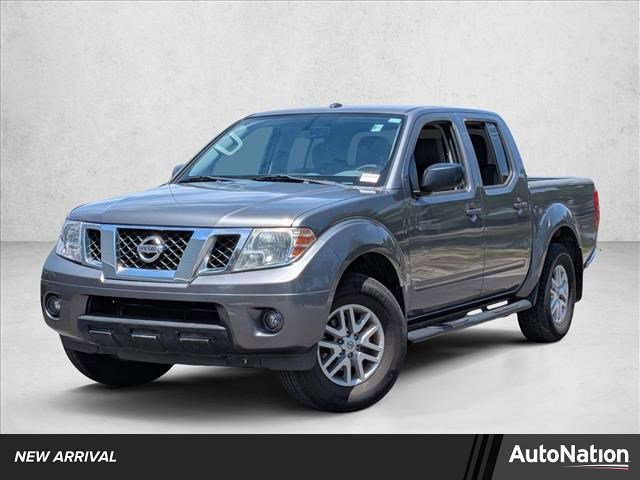 Used 2017 Nissan Frontier SV w/ SV Value Truck Package