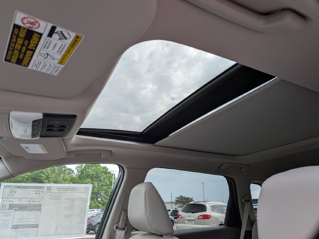 New 2026 Nissan Rogue Dark Armor FWD image 18
