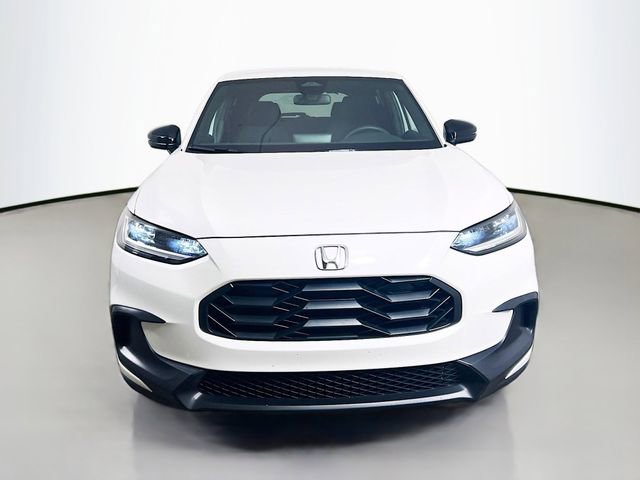 Certified 2024 Honda HR-V Sport image 2