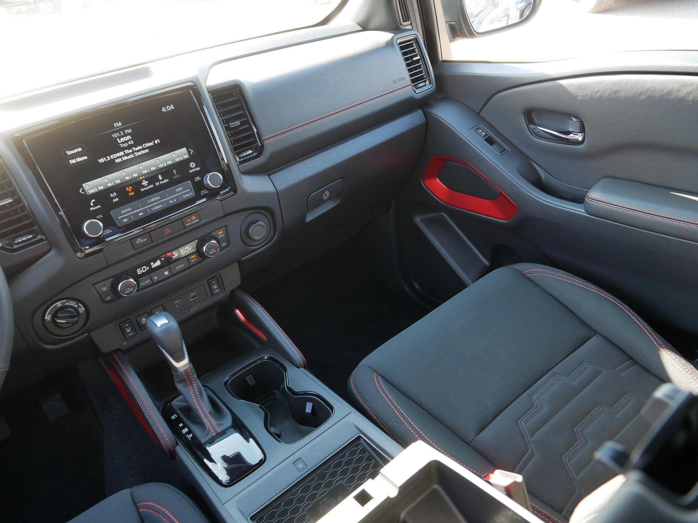 Certified 2023 Nissan Frontier PRO-4X w/ Pro Convenience Package image 11