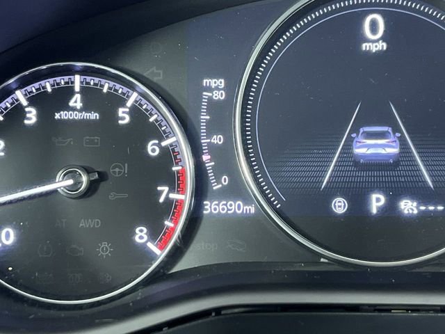 Used 2023 MAZDA CX-30 AWD 2.5 S w/ Preferred Package image 12