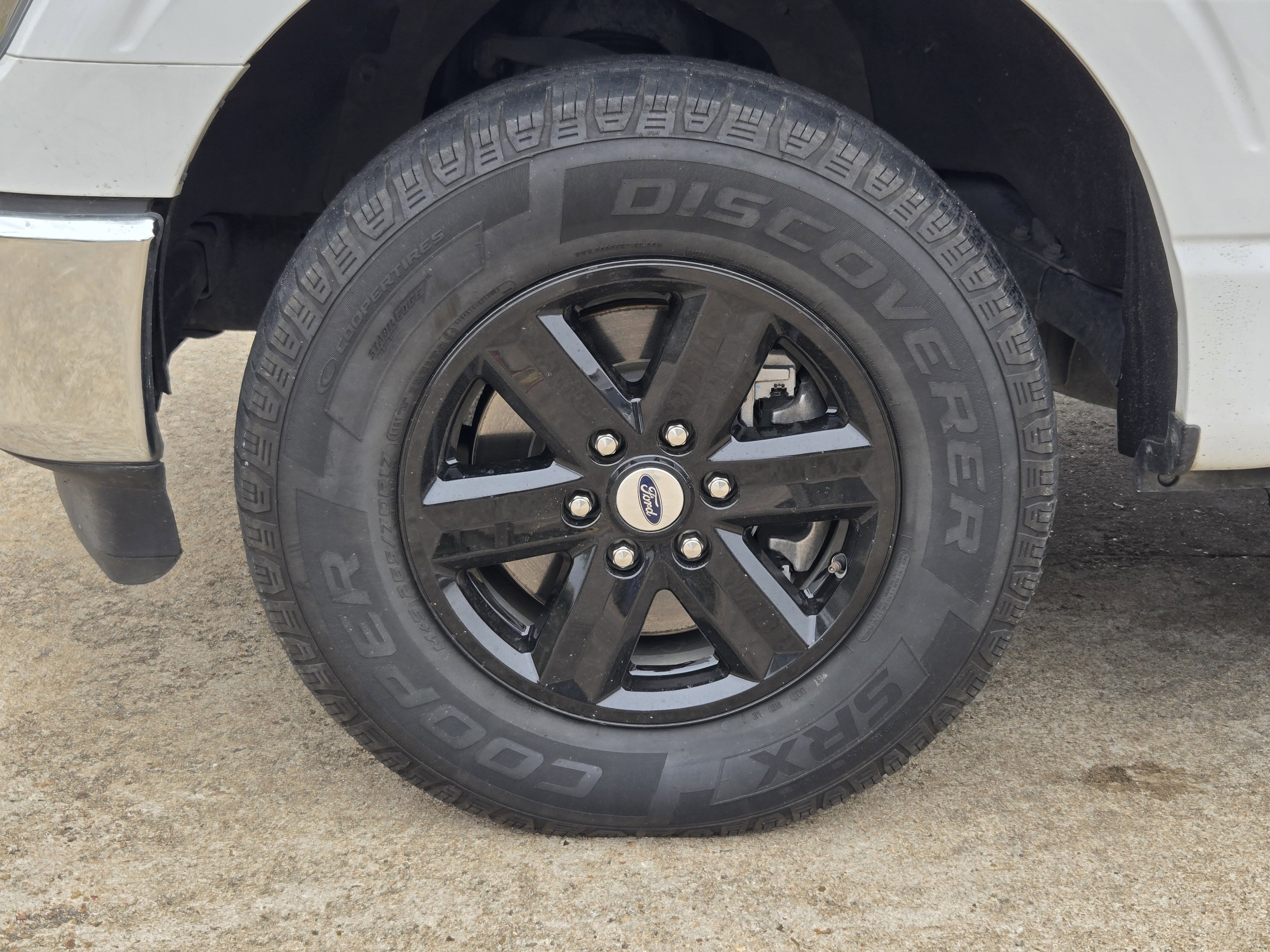 Certified 2022 Ford F150 XLT w/ Equipment Group 301A Mid image 7