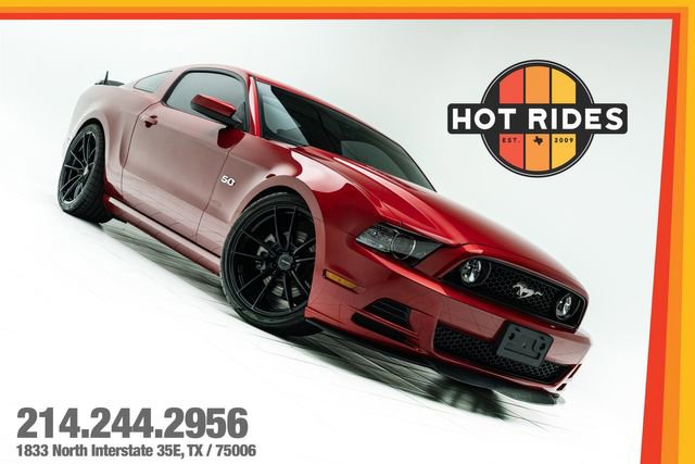 Used 2013 Ford Mustang GT Premium w/ Security Pkg