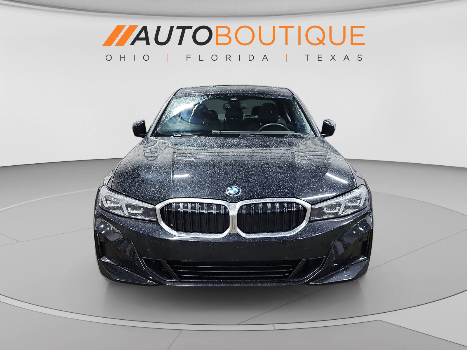 Used 2023 BMW 330i xDrive Sedan w/ Driving Assistance Package AWD/4WD image 8