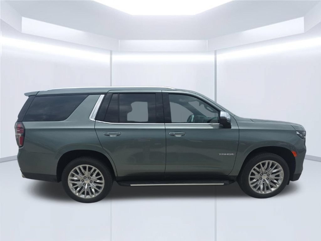 Used 2024 Chevrolet Tahoe Premier AWD/4WD image 45