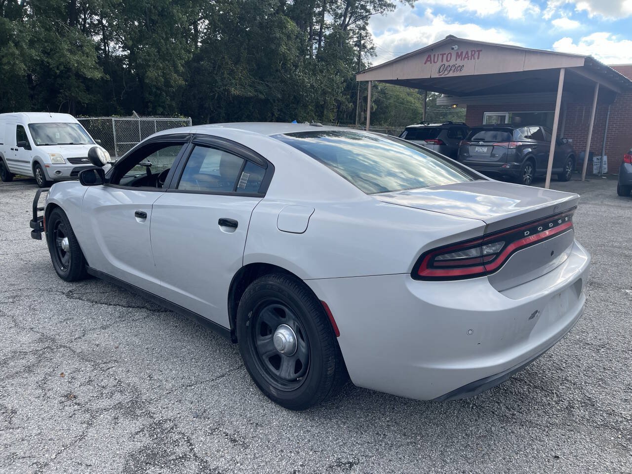 Used 2019 Dodge Charger Police w/ Fleet Safety Group RWD image 5