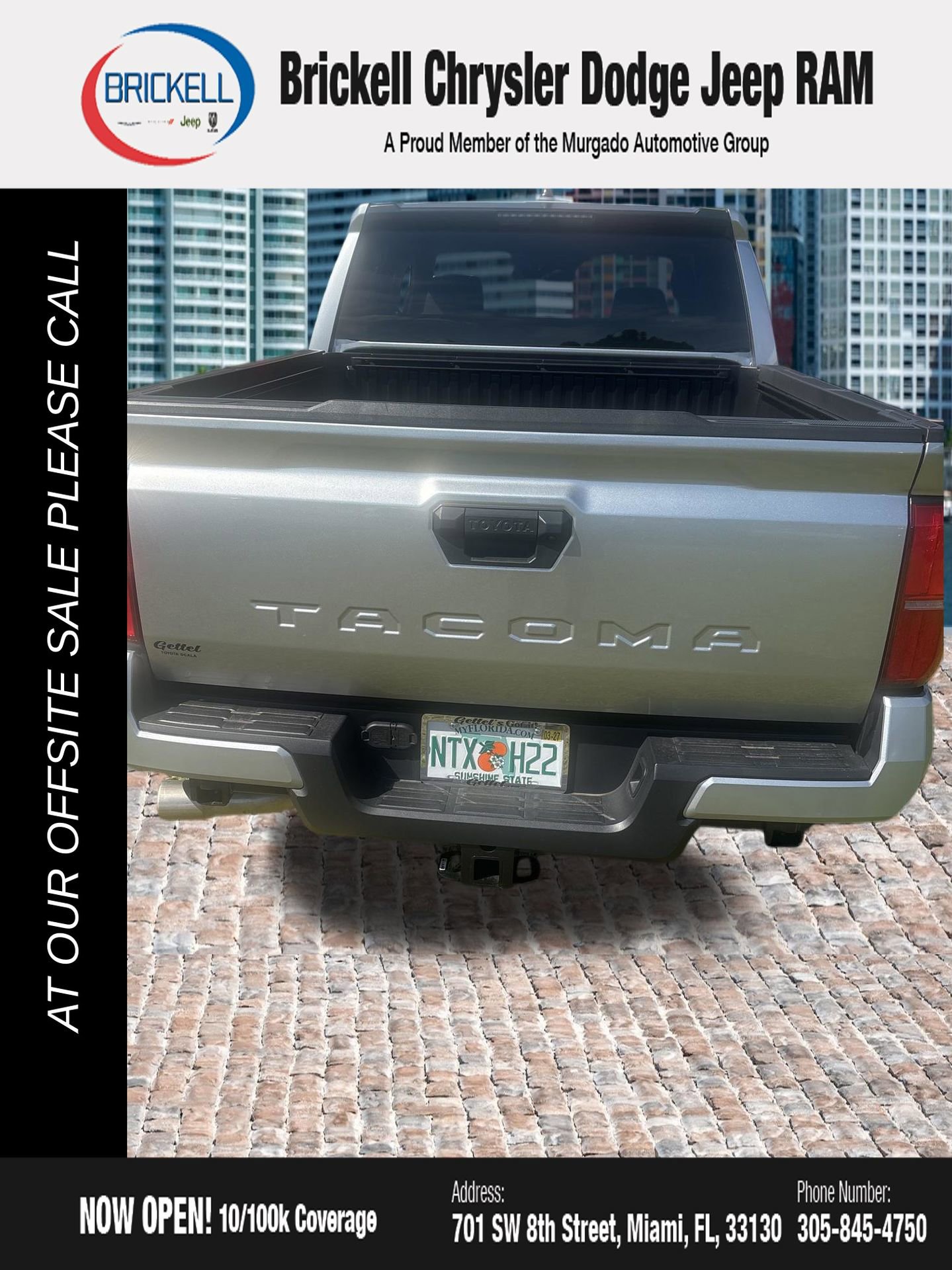 Used 2025 Toyota Tacoma SR5 RWD image 6
