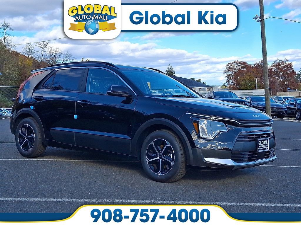 New 2025 Kia Niro EX w/ EX Cold Weather Package FWD image 1