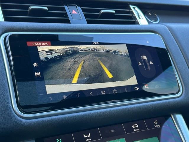 Used 2022 Land Rover Range Rover Sport HSE Silver Edition image 25