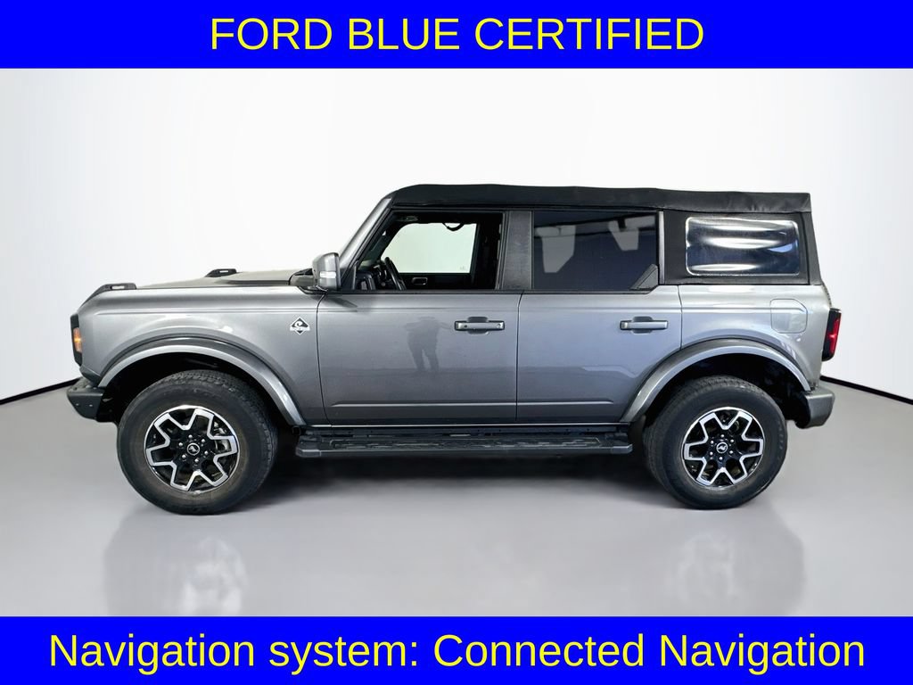 Certified 2022 Ford Bronco Outer Banks AWD/4WD image 11