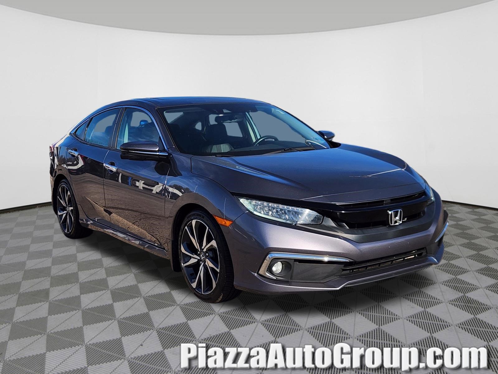 Used 2020 Honda Civic Touring