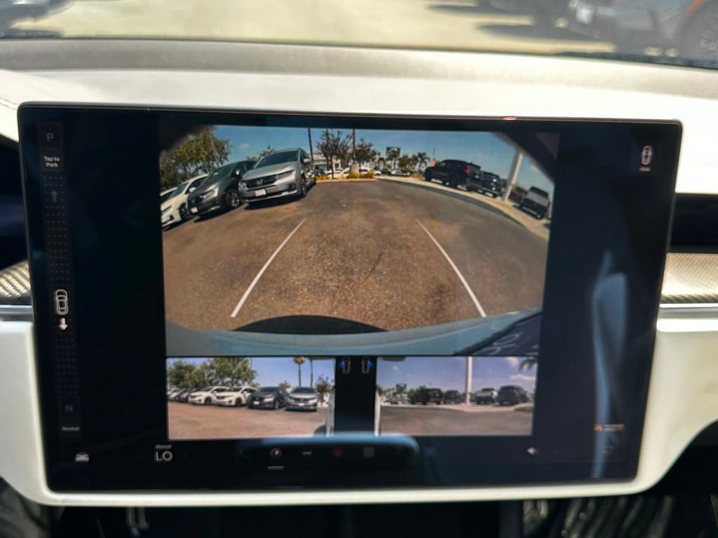 Used 2021 Tesla Model S Plaid AWD/4WD image 30