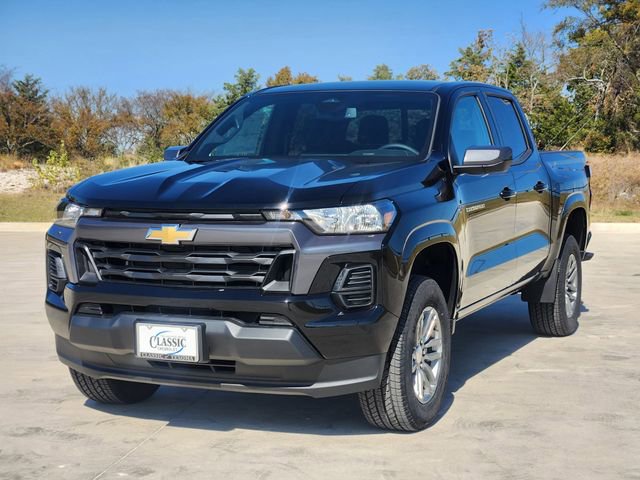 New 2025 Chevrolet Colorado LT w/ Advanced Trailering Package image 3