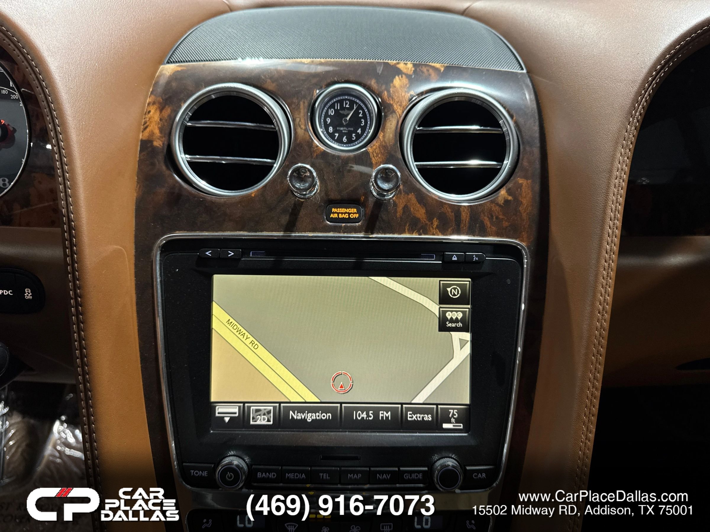 Used 2013 Bentley Continental GT AWD/4WD image 24
