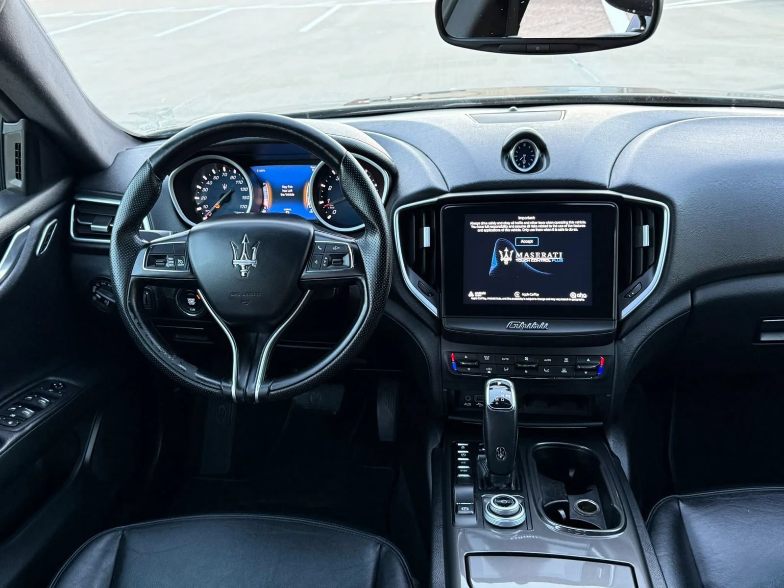 Used 2020 Maserati Ghibli RWD image 14