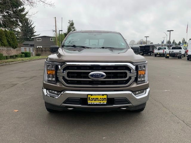 Used 2021 Ford F150 XLT w/ Equipment Group 302A High image 9