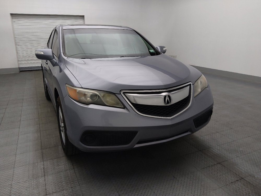Used 2015 Acura RDX FWD image 14