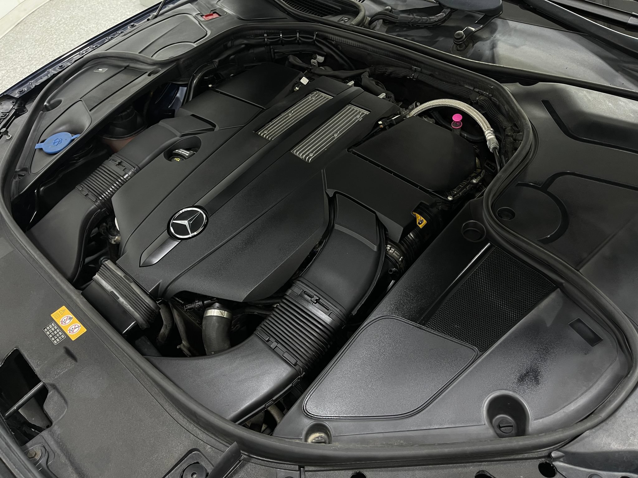 Used 2018 Mercedes-Benz S 450 4MATIC Sedan image 29