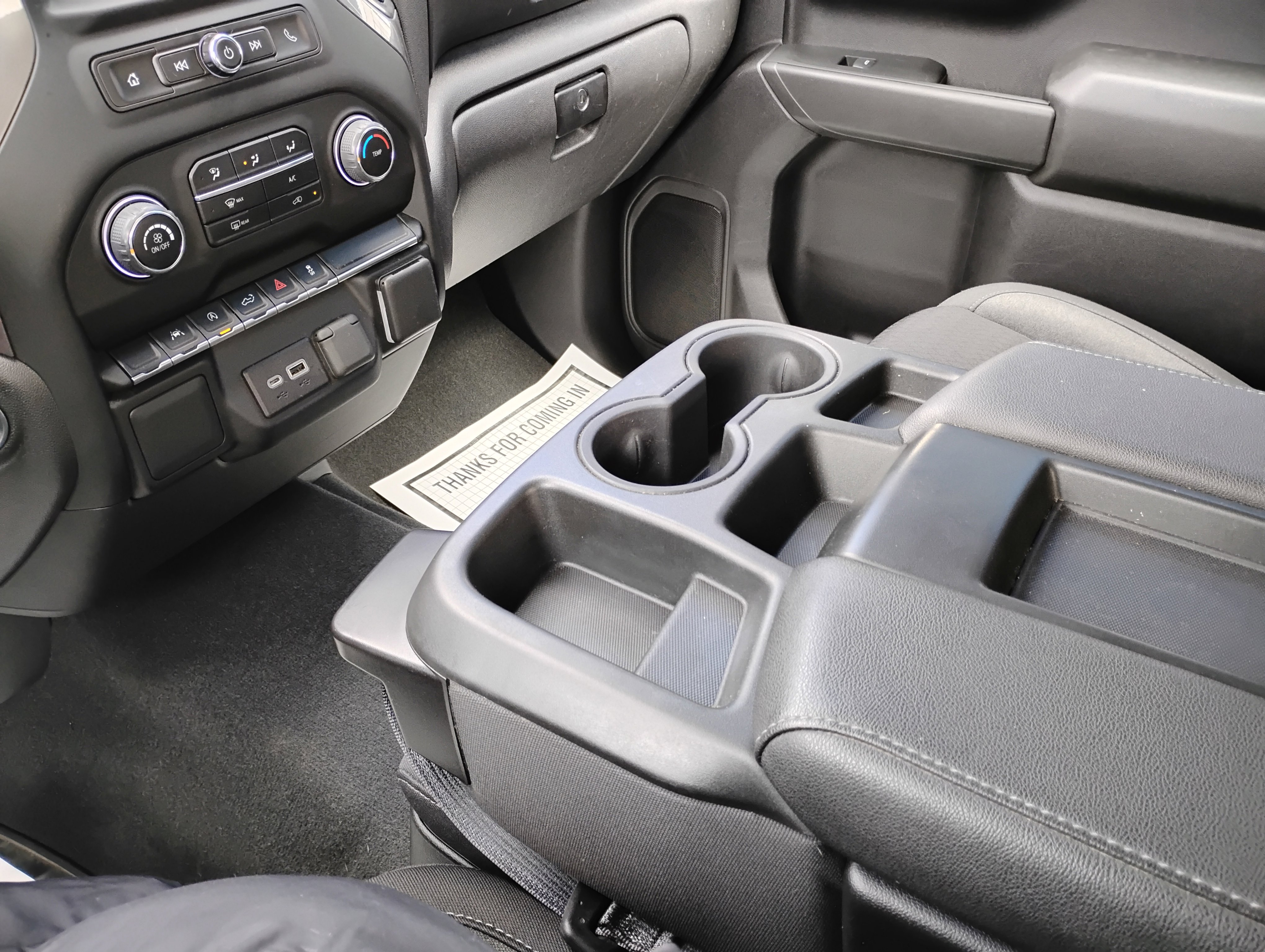 Used 2022 Chevrolet Silverado 1500 Custom AWD/4WD image 13