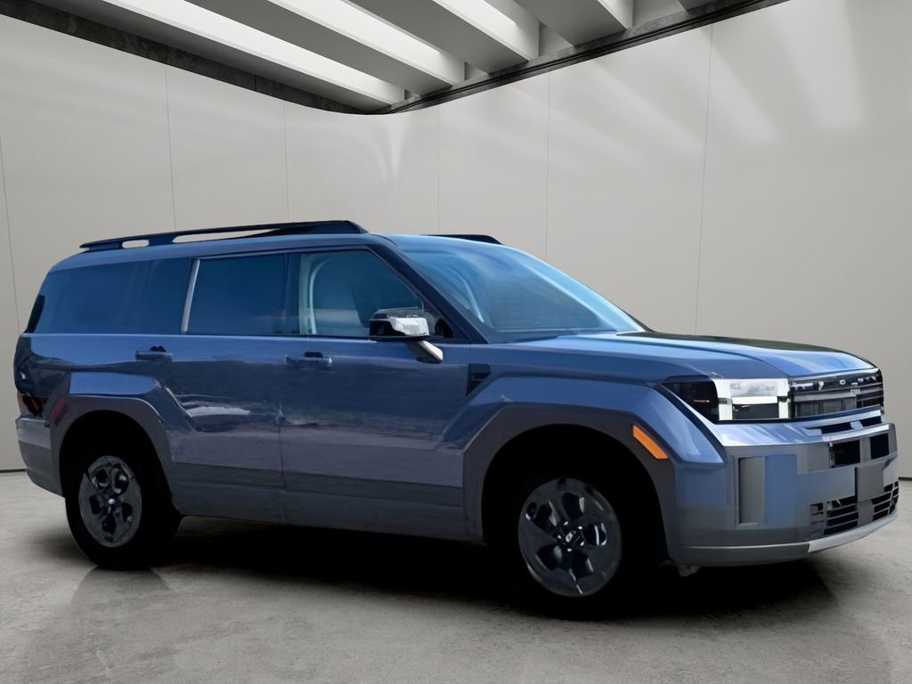 Used 2025 Hyundai Santa Fe XRT image 9