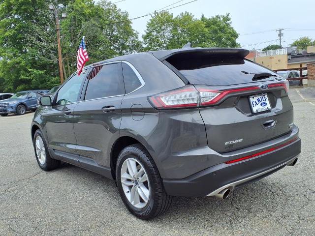 Certified 2017 Ford Edge SEL w/ Equipment Group 201A image 5