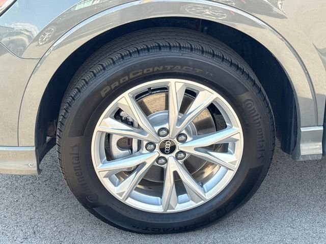 Used 2025 Audi Q3 2.0T Premium image 22