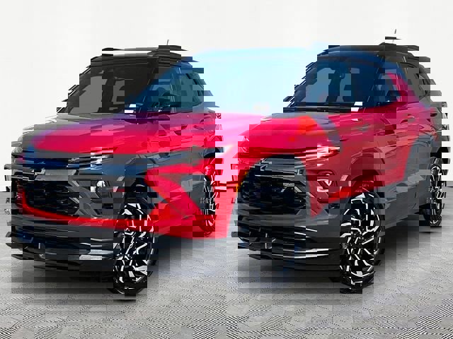 New 2026 Chevrolet TrailBlazer RS w/ Convenience Package image 3