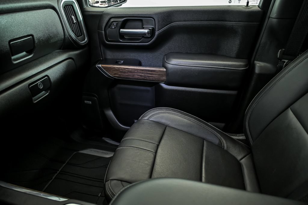 Used 2021 Chevrolet Silverado 1500 High Country AWD/4WD image 26