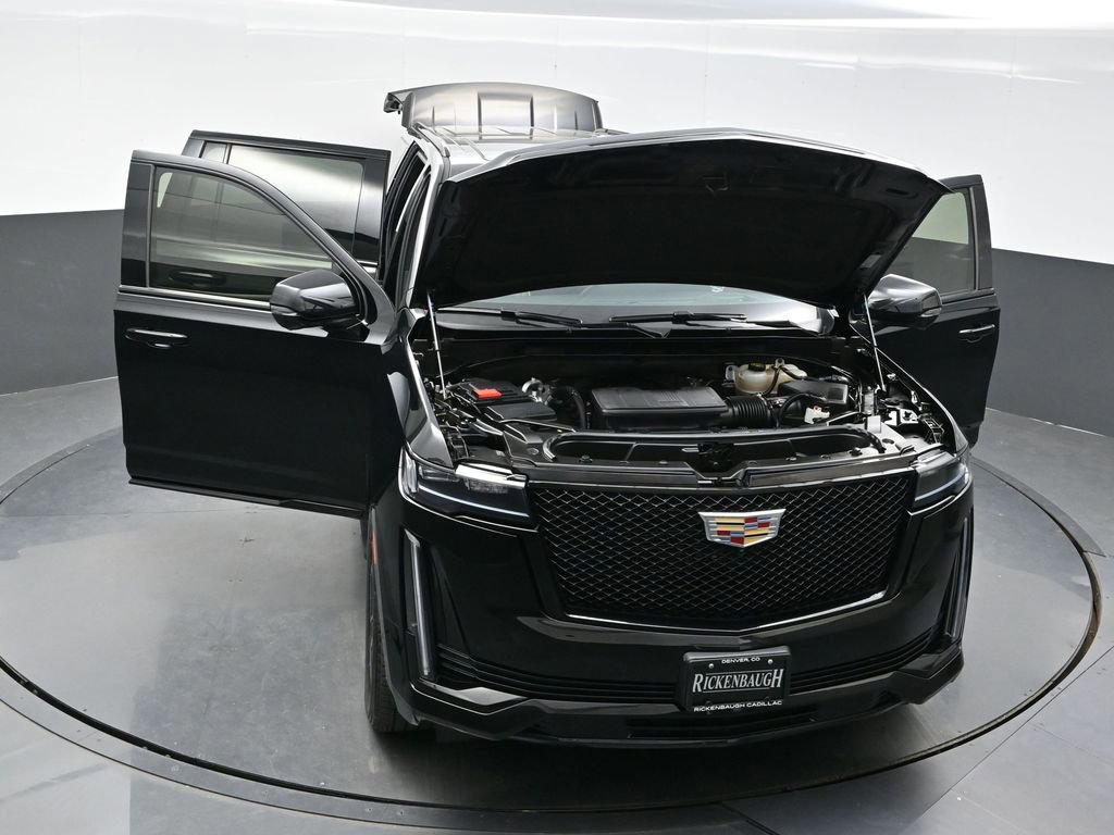 Certified 2023 Cadillac Escalade ESV Sport w/ Touring Package image 37