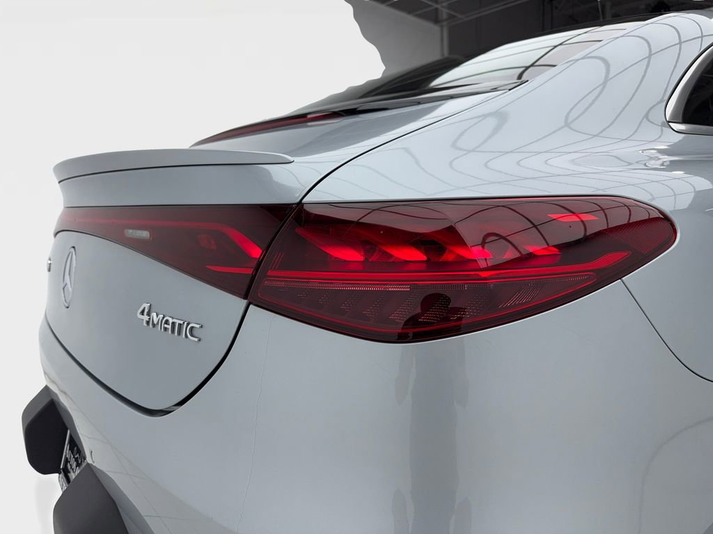 Used 2023 Mercedes-Benz EQE 500 4MATIC Sedan w/ Pinnacle Trim Package image 7