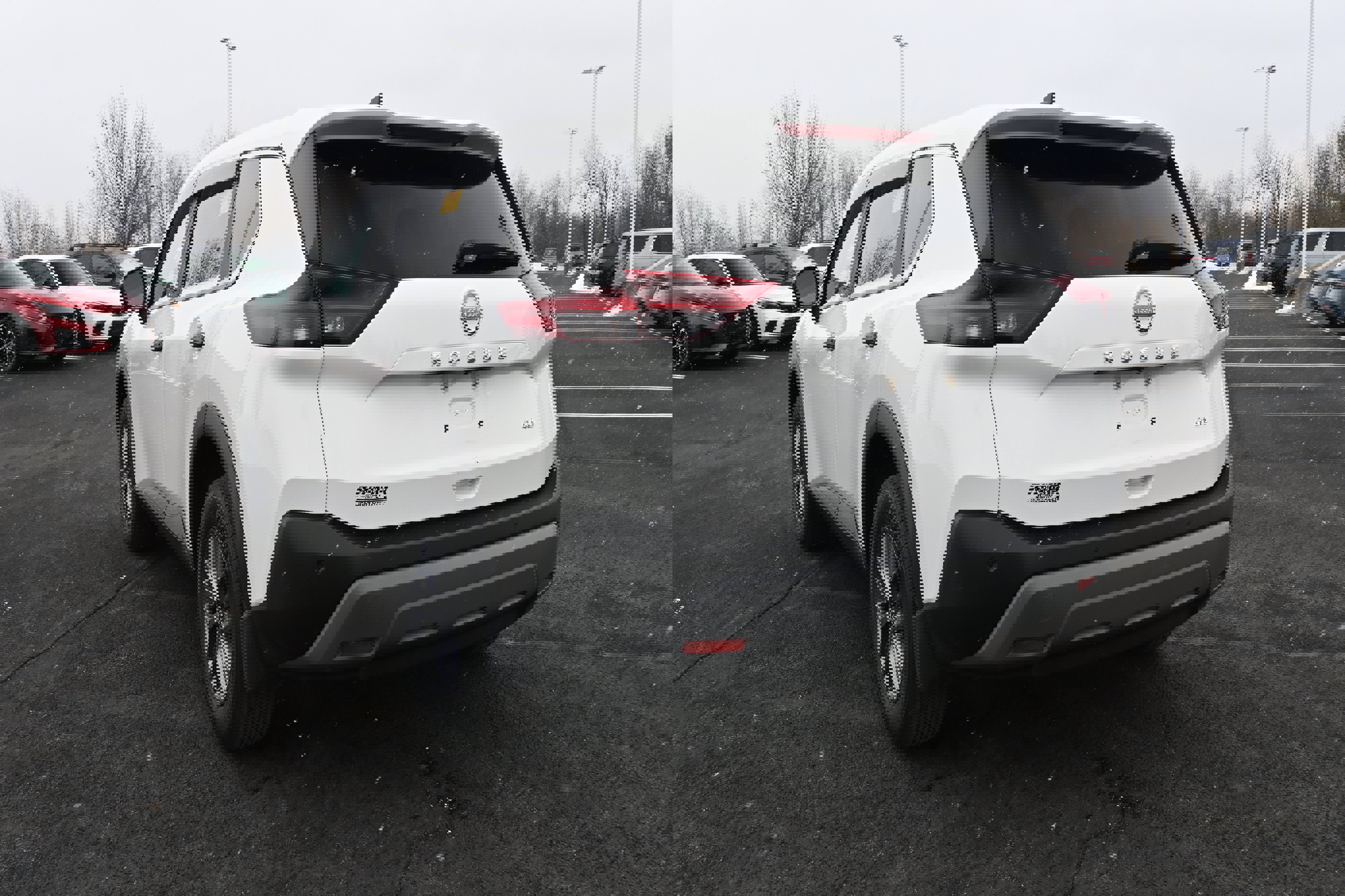 Certified 2023 Nissan Rogue S image 8