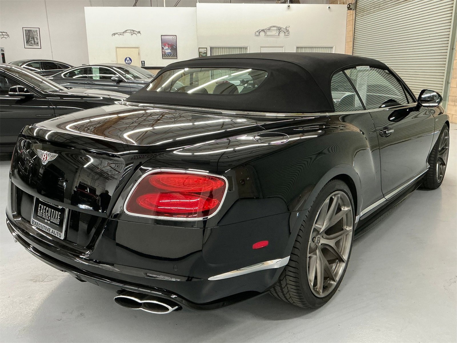 Used 2015 Bentley Continental GT V8 S image 5
