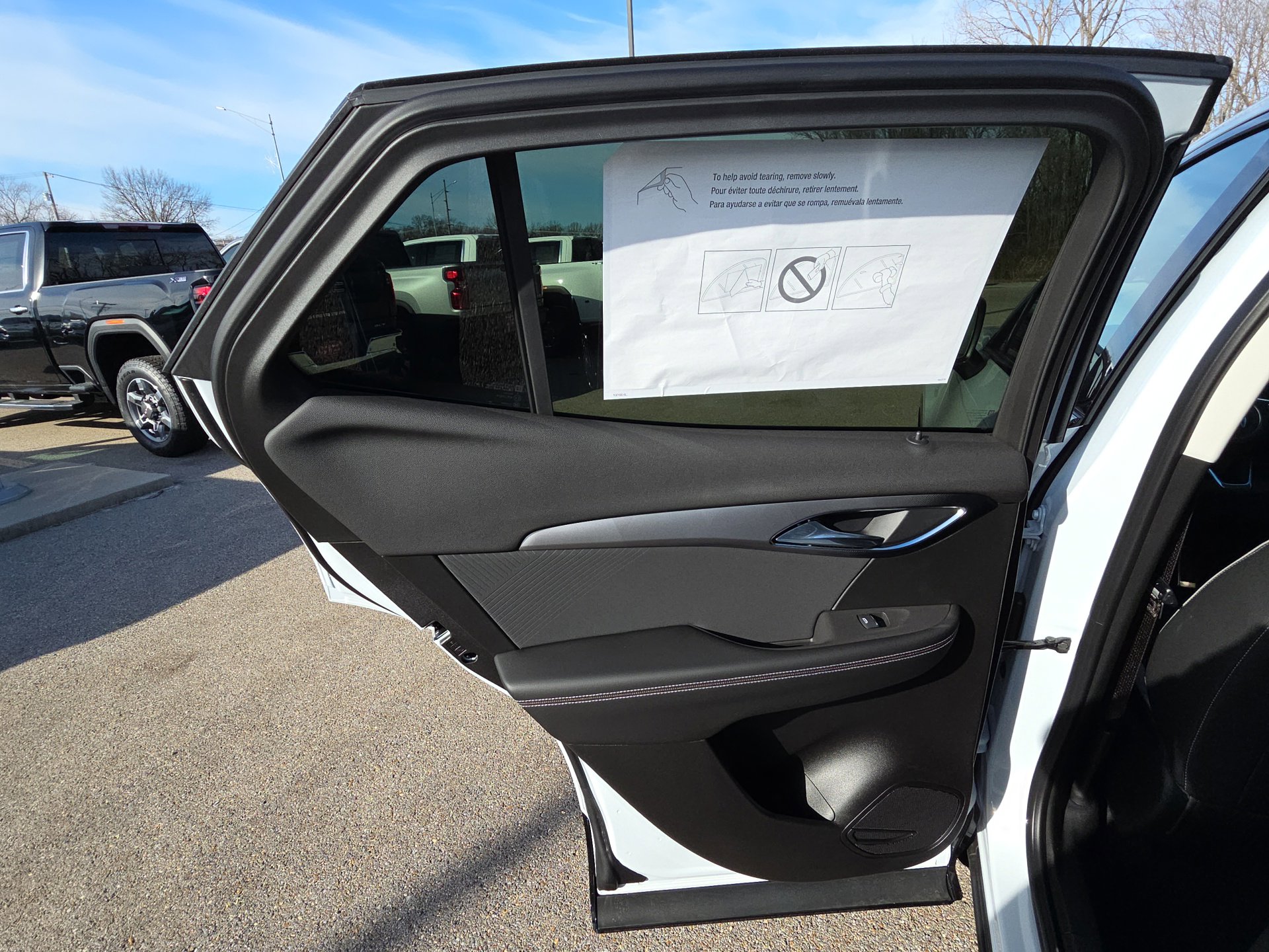 New 2026 Buick Envision Sport Touring image 26