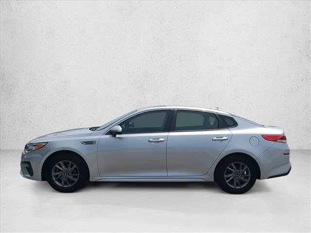 Used 2020 Kia Optima LX FWD image 9