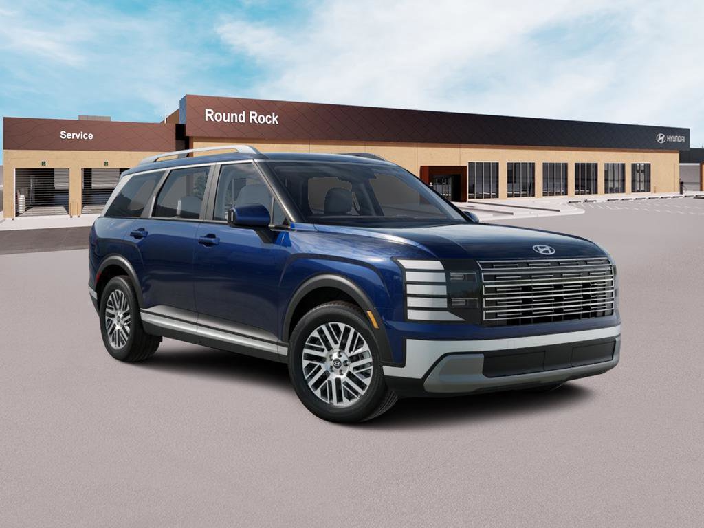 New 2026 Hyundai Palisade SEL FWD image 7