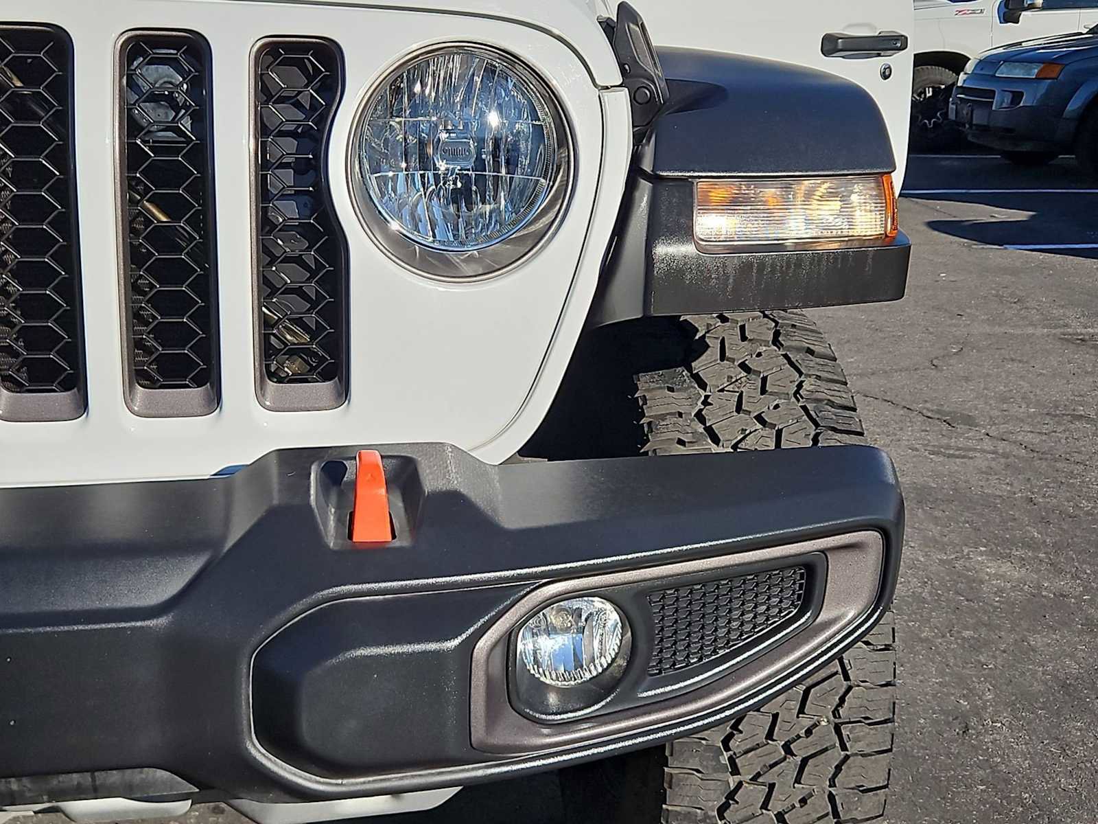 Used 2023 Jeep Gladiator Mojave image 11