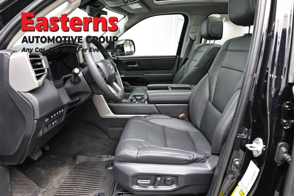 Used 2024 Toyota Tundra Limited AWD/4WD image 14