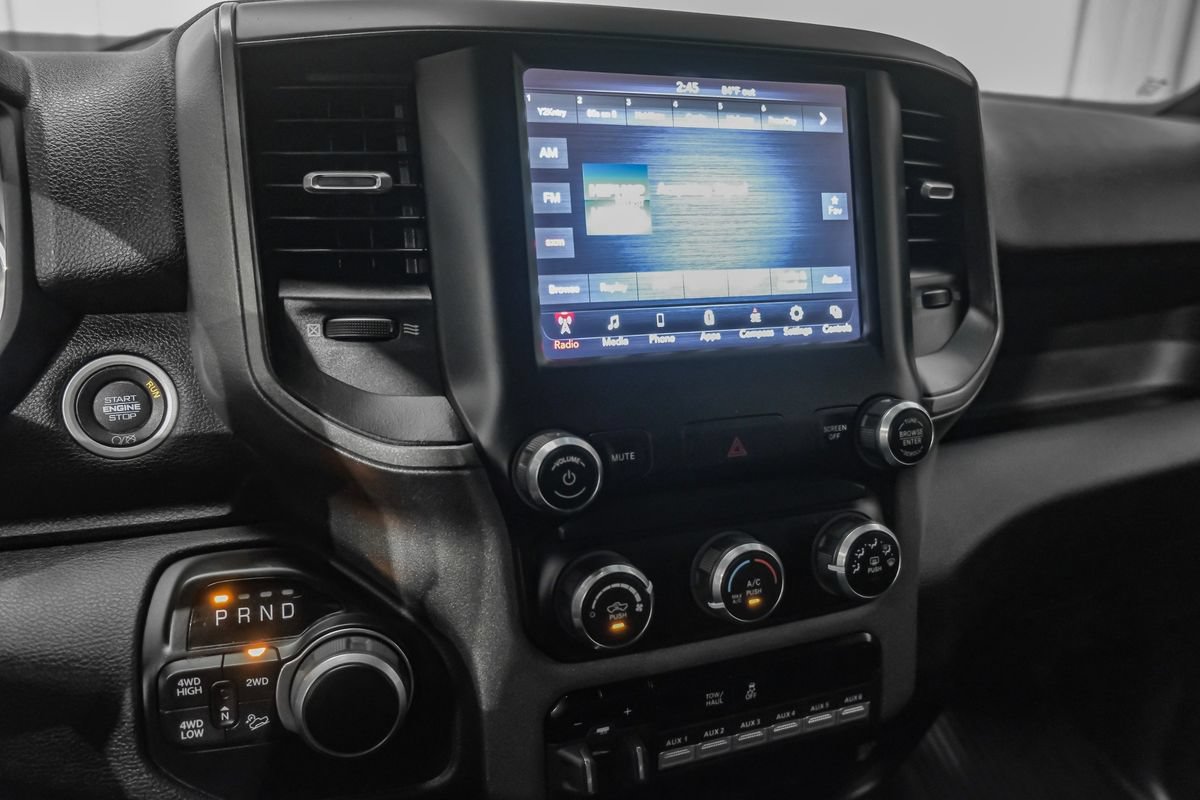 Used 2021 RAM 2500 Tradesman AWD/4WD image 24